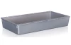 Organizér do šuplíka Pepe 30x15 cm, šedý