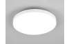 Stropné LED osvetlenie Spica 27 cm, biele