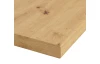 Kuchynská pracovná doska 220 cm, dub artisan