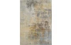 Koberec Pila 80x150 cm, žlto-modrá