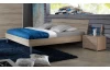 Set nočných stolíkov (2 ks) Easy Plus, dub sonoma